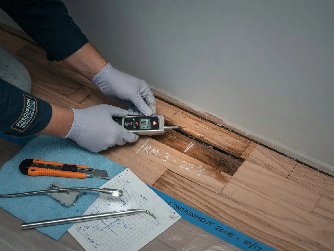 Why choose Water Removal in Roselle, NJ
